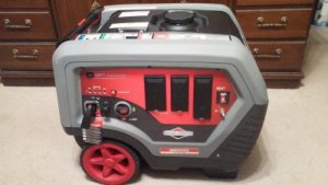 Briggs & Stratton Generator