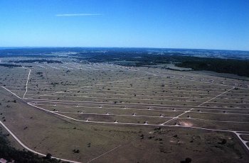 Savanna Army Depot Bunkers