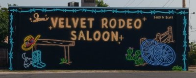 Velvet Rodeo Saloon Wichita Falls