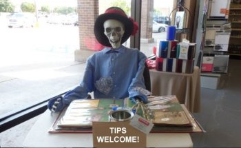 scrapbook store greeter wichita falls