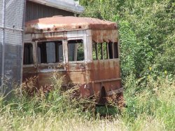 old trolley wichita falls